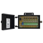 Modul protectie alimentare, 8 iesiri - Pulsar AWZ592