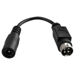 Adaptor sursa de alimentare pentru DVR-uri cu patru pini - HikVision ML-517