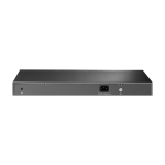 Switch 24 porturi 100Mbps, Rackabil, 3.57Mpps, MAC 8K - TP-LINK TL-SF1024 - imagine 3