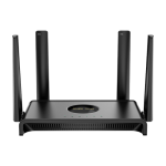 Router 4G LTE, Wi-Fi 4, N300, 1 x slot Nano SIM, 4 x RJ45 1G, Cloud Management - Ruijie Reyee - imagine 2