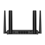 Router 4G LTE, Wi-Fi 4, N300, 1 x slot Nano SIM, 4 x RJ45 1G, Cloud Management - Ruijie Reyee - imagine 3