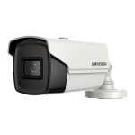 Camera 8MP Exterior, EXIR IR 60m, lentila 2,8mm - HikVision DS-2CE16U1T-IT3F