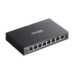 Switch L2, 8 x RJ45 1G PoE, Buget PoE 64W, Easy Managed - TP-Link Omada - imagine 3