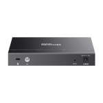 Switch L2, 8 x RJ45 1G PoE, Buget PoE 64W, Easy Managed - TP-Link Omada - imagine 4