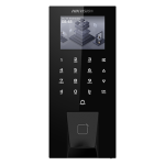 Terminal control acces, LCD 2.4 inch, PIN/M1/Amprenta, Wie. 26/34, RS485, Bluetooth, WiFi - HIKVISION - imagine 2