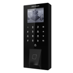 Terminal control acces, LCD 2.4 inch, PIN/M1/Amprenta, Wie. 26/34, RS485, Bluetooth, WiFi - HIKVISION - imagine 3