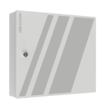 Modul extensie control acces, 2 usi, Wiegand, RS-485, sina DIN inclusa - HikVision DS-K2M002X-E