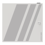 Modul extensie control acces, 2 usi, Wiegand, RS-485, sina DIN inclusa - HikVision DS-K2M002X-E - imagine 2