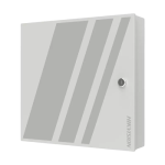 Modul extensie control acces, 2 usi, Wiegand, RS-485, sina DIN inclusa - HikVision DS-K2M002X-E - imagine 3