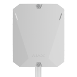 Centrală alarmă cu fir si wireless 868Mhz, alba - Ajax Hub Hybrid (2G)