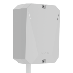 Centrală alarmă cu fir si wireless 868Mhz, alba - Ajax Hub Hybrid (2G) - imagine 3
