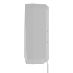 Centrală alarmă cu fir si wireless 868Mhz, alba - Ajax Hub Hybrid (2G) - imagine 5