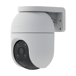 Camera IP Wi-Fi, Pan&Tilt, 4K, lentila 4mm, Audio bidirectional, IR 30m, Color 24/7, Alarma - EZVIZ