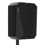 Centrală de alarmă cu fir și wireless Grade 2 - Ajax Hub Hybrid Blk (2G) - imagine 2