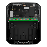 Centrală de alarmă cu fir și wireless Grade 2 - Ajax Hub Hybrid Blk (2G) - imagine 7