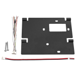 Post interior videointerfon IP Wireless, 10.1inch LCD, Micro SD, PoE - HikVision DS-KH8520-WTE1 - imagine 3