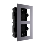 Rama 2 module pentru videointerfon modular, seria 2, ingropata - HikVision DS-KD-ACF2