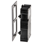 Rama 2 module pentru videointerfon modular, seria 2, ingropata - HikVision DS-KD-ACF2 - imagine 2