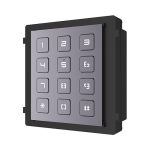 Modul Tastatura pentru Interfon modular - HikVision DS-KD-KP