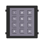 Modul Tastatura pentru Interfon modular - HikVision DS-KD-KP - imagine 2