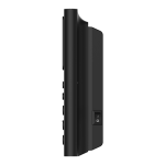 Terminal standalone IP de pontaj, LCD 2.4inch, cititor Amprenta, Card Mifare, Wi-Fi - HIKVISION - imagine 3