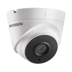 Camera 2MP Exterior, IR 40m, Poc, lentila 3.6 - HikVision DS-2CE56D8T-IT3E