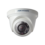 Camera 2MP Turbo HD Interior, IR 20m, lentila 2.8 - HikVision DS-2CE56D0T-IRPF