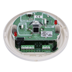 Detector de miscare PIR cu montare pe tavan, detectie 360 de grade - Optex SX-360Z - imagine 2