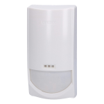 Detector de miscare interior PIR QUAD Antimasking, Self-Check - Optex CDX-AM