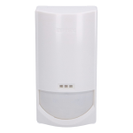 Detector de miscare interior PIR QUAD Antimasking, Self-Check - Optex CDX-AM - imagine 2