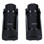 Bariera de protectie perimetrala BIR cu 2 spoturi, 60m exterior, 120m in interior - Optex AX-200TN - imagine 4