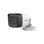 Camera 2MP, Exterior, IR 30m, Lentila fixa 2.8mm, Microfon - HikVision DS-2CE16D0T-ITFS