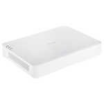 DVR 16 canale + 2 canale IP max 4MP, Audio, Permite 1xHDD - HikVision DS-7116HQHI-K1(S)