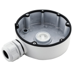 Doza conexiuni aluminiu - HikVision DS-1280ZJ-DM18