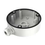 Doza conexiuni aluminiu - HikVision DS-1280ZJ-DM21