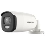 Camera 5MP, ColorVu LED 40m, Lentila 2,8mm, Exterior - HikVision DS-2CE12HFT-E28