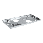 Placa ancorare automatizari NEOS - DITEC