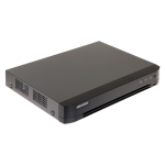 DVR 8 canale 3K / 5MP Lite +2 canale IP 6MP, 1xHDD, H.265 Pro+, Audio - HikVision iDS-7208HQHI-M1-E