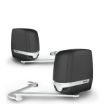 KIT automatizare poarta batanta Motorline TELICA24, 200 Kg/canat, 2.5 m/canat, 220 W - imagine 2