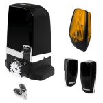 Kit automatizare poarta culisanta max. 800kg si 15m - Motorline SLIDE800A-KIT