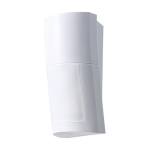 Detector de miscare PIR de exterior, imunitate animale - Optex QXI-ST