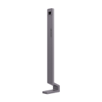 Stand montaj podea din otel pentru terminal DS-K1TA70MI-T - HikVision DS-KAB671-B