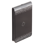 Cititor inrolare carduri 13.56 MHz SI 125 KHz pentru PC, USB driver free - HikVision DS-K1F100-D8E - imagine 2