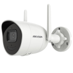Camera IP 4MP, IR 30m, 2.8mm, Card, Wi-fi, Audio bidirectional - HikVision DS-2CV2041G2-IDW E - imagine 3