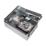 Automatizare ingropata pentru poarta batanta 2x2.5m - MOTORLINE - imagine 2
