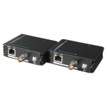 Set transmitator-receptor pentru transmitere PoE pe cablu coaxial - UTEPO UTP7301EPOC