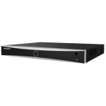 NVR 16ch PoE IP 12MP 4K  2xHDD H.265+ AcuSense, Permite cam AI, IVS-HikVision DS-7616NXI-I2/16P/S(E)