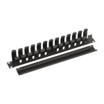 Rack 6U 600x450mm, cabinet protectie pentru echipamente retea - ASYTECH Networking ASY-6U-6045WL