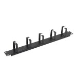 Organizator metalic cabluri, 1U, 5 inele - OEM CM-1U5RM
