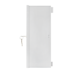 Cabinet universal pentru montaj echipamente - Pulsar AWO654-2 - imagine 4